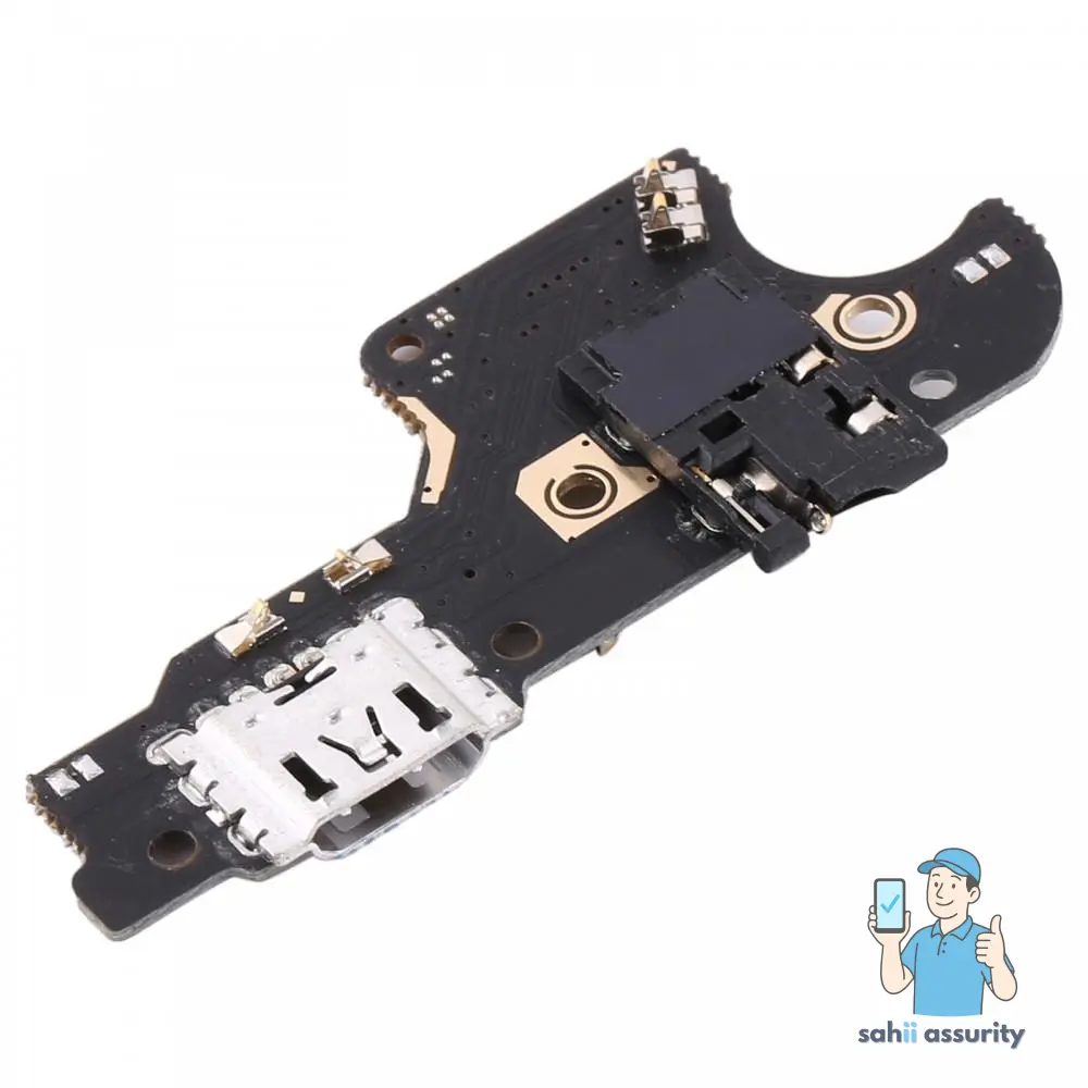 Charging Connector Flex / PCB Board for Oppo A12 thumbnail